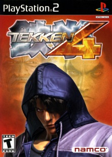 Tekken4boxart